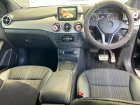 Mercedes-Benz B CLASS лот № 120 оценка 3.5  с аукциона в Японии 3