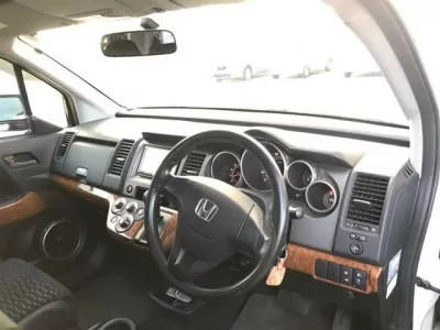 Honda CROSSROAD  с аукциона в Японии