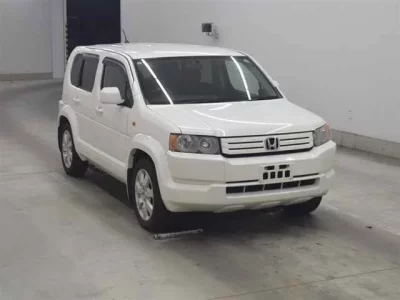 Honda CROSSROAD  с аукциона в Японии