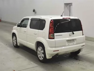 Honda CROSSROAD  с аукциона в Японии