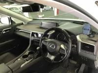 Lexus RX лот № 25150 оценка 3.5  с аукциона в Японии 2