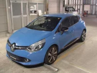 Renault LUTECIA лот № 8738 оценка R  с аукциона в Японии 3