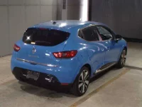 Renault LUTECIA лот № 8738 оценка R  с аукциона в Японии 4