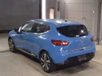 Renault LUTECIA лот № 8738 оценка R  с аукциона в Японии 1