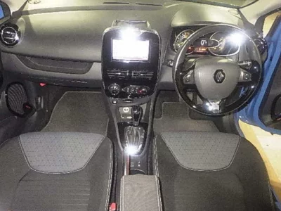 Renault LUTECIA  с аукциона в Японии