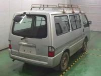 Nissan VANETTE VAN лот № 108 оценка 3  с аукциона в Японии 6