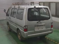 Nissan VANETTE VAN лот № 108 оценка 3  с аукциона в Японии 1