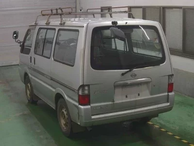 Nissan VANETTE VAN  с аукциона в Японии