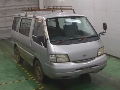 Nissan VANETTE VAN  с аукциона в Японии