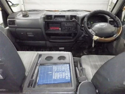Nissan VANETTE VAN  с аукциона в Японии