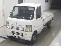 Suzuki CARRY TRUCK лот № 52 оценка R  с аукциона в Японии 3