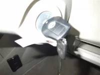 Nissan TIIDA лот № 110 оценка 3.5  с аукциона в Японии 3