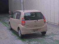 Toyota PASSO лот № 6112 оценка RA  с аукциона в Японии 1