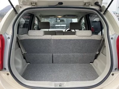 Toyota PASSO  с аукциона в Японии