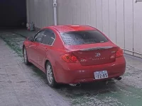 Nissan SKYLINE лот № 6109 оценка RA  с аукциона в Японии 1