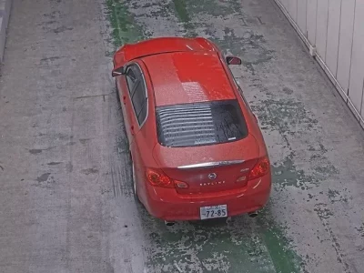 Nissan SKYLINE  с аукциона в Японии