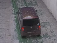 Daihatsu MOVE CONTE лот № 6113 оценка 3.5  с аукциона в Японии 2