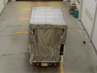 Isuzu ELF лот № 1243 оценка 3.5  с аукциона в Японии 2