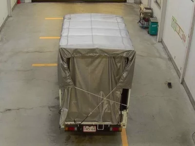 Isuzu ELF  с аукциона в Японии