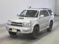 Toyota HILUX SURF лот № 70004 оценка 3.5  с аукциона в Японии 3