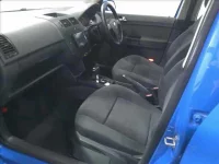 Volkswagen POLO лот № 743 оценка 3.5  с аукциона в Японии 2