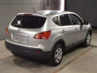 Nissan DUALIS лот № 8747 оценка R  с аукциона в Японии 4