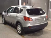 Nissan DUALIS лот № 8747 оценка R  с аукциона в Японии 1