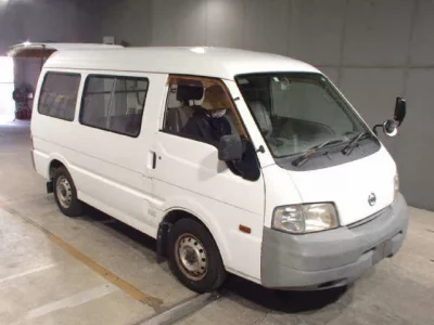 Nissan VANETTE VAN