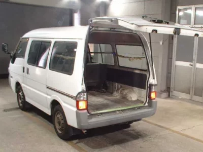 Nissan VANETTE VAN