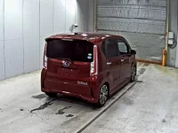 Subaru STELLA лот № 2137 оценка 4  с аукциона в Японии 4