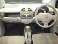 Mazda CAROL лот № 56 оценка 3  с аукциона в Японии 2