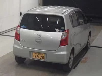 Mazda CAROL лот № 56 оценка 3  с аукциона в Японии 4