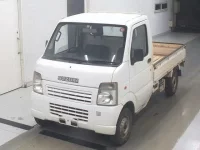 Suzuki CARRY TRUCK лот № 54 оценка 3  с аукциона в Японии 3