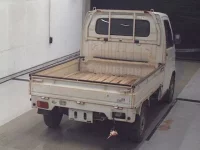 Suzuki CARRY TRUCK лот № 54 оценка 3  с аукциона в Японии 4