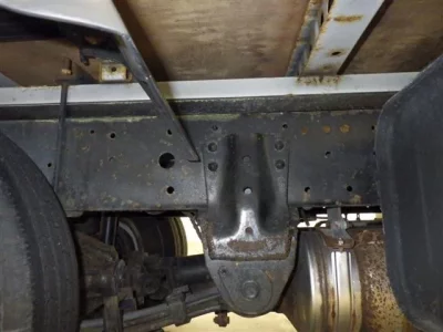 Toyota DYNA  с аукциона в Японии