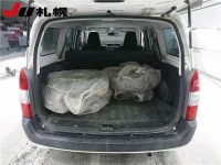 Toyota SUCCEED лот № 1076 оценка 3  с аукциона в Японии 6