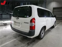 Toyota SUCCEED лот № 1076 оценка 3  с аукциона в Японии 1