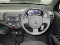 Nissan MARCH лот № 8548 оценка 3  с аукциона в Японии 3