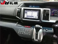 Honda STEP WAGON лот № 1073 оценка 3.5  с аукциона в Японии 5