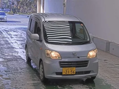 Daihatsu TANTO EXE  с аукциона в Японии