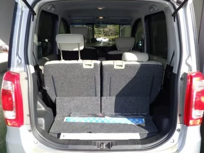 Daihatsu TANTO EXE  с аукциона в Японии