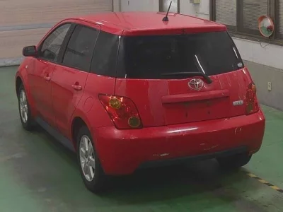 Toyota IST