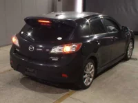 Mazda AXELA лот № 8752 оценка 3.5  с аукциона в Японии 4