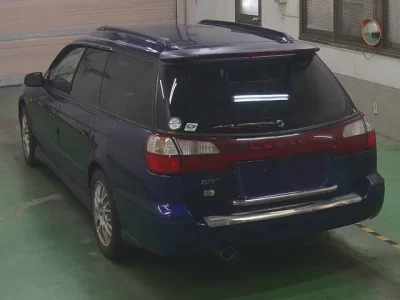 Subaru LEGACY  с аукциона в Японии