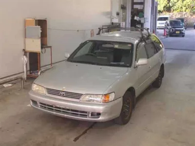 Toyota COROLLA TOURING WAGON