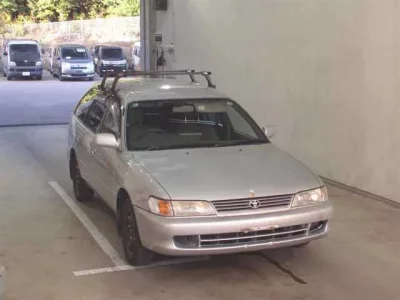 Toyota COROLLA TOURING WAGON