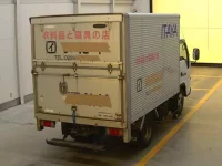 Nissan ATLAS лот № 1247 оценка 3  с аукциона в Японии 1