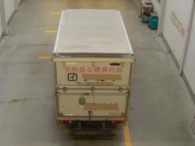 Nissan ATLAS  с аукциона в Японии