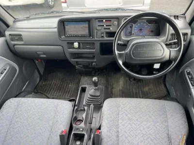 Subaru GOLF ALLTRACK