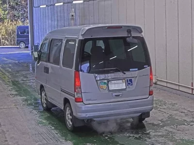 Subaru GOLF ALLTRACK